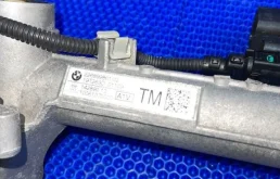 Рулевая рейка в сборе для BMW X5 на фотографиях