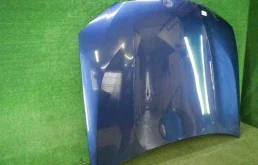 Капот для BMW X3 2020 года на фотографиях