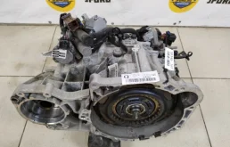 АКПП для Hyundai Tucson 2018 года на фотографиях