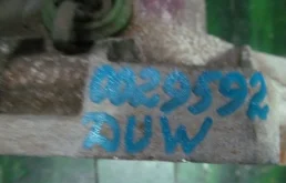 МКПП для Volkswagen Golf 2003 года на фотографиях