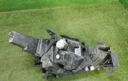 Фара левая для Mazda CX 5 2022 года на фотографиях