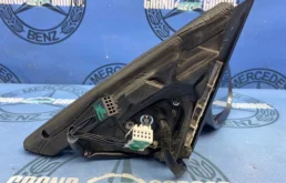 Зеркало боковое правое для Mercedes-Benz S class 2007 года на фотографиях