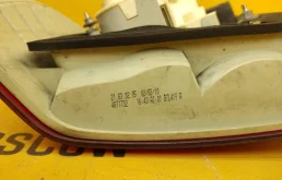 Фонарь правый для BMW 3er 2010 года на фотографиях