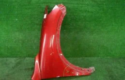 Крылья для Mazda CX 5 2013 года на фотографиях