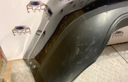 Бампер задний для Volkswagen Passat 2006 года на фотографиях