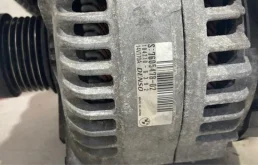 Генератор для BMW 5er 2013 года на фотографиях