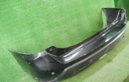 Бампер задний для Nissan X-Trail 2022 года на фотографиях