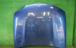 Капот для BMW X3 2020 года на фотографиях