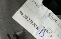 Зеркало боковое левое для Renault Duster 2017 года на фотографиях