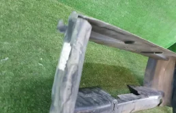 Воздухозаборник для BMW 3er 2012 года на фотографиях