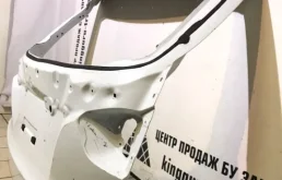 Крышка багажника для Hyundai Tucson 2010 года на фотографиях