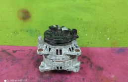 Генератор для Skoda Octavia 2004 года на фотографиях