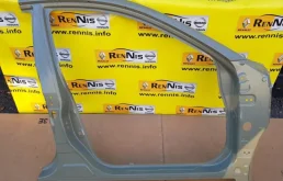 Боковина кузова правая для Nissan Almera на фотографиях