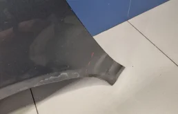 Крылья для Skoda Octavia 2009 года на фотографиях