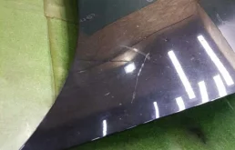 Крышка багажника для Mercedes-Benz S class 2000 года на фотографиях