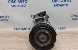 Компрессор кондиционера для Audi A6 2013 года на фотографиях