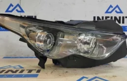Фара правая для Infiniti FX 2014 года на фотографиях