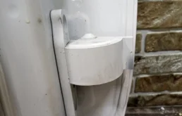 Дверь передняя левая для Mercedes-Benz C class 2013 года на фотографиях