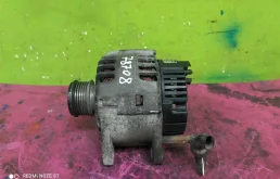 Генератор для Skoda Octavia 1997 года на фотографиях