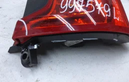 Фонарь внешний правый для Volvo XC90 2019 года на фотографиях