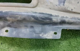 Подкрылок передний правый для BMW X3 2023 года на фотографиях