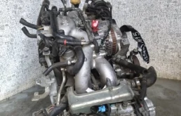 Двигатель для Subaru Legacy 2008 года на фотографиях