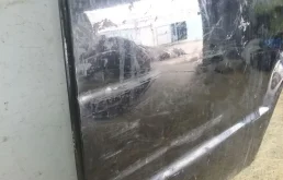 Дверь задняя левая для Suzuki SX4 2009 года на фотографиях