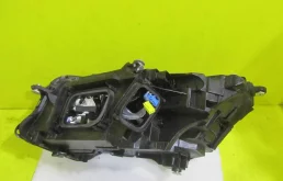 Фара правая для Mercedes-Benz S class 2013 года на фотографиях