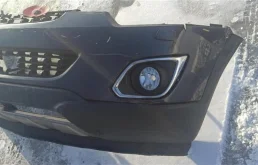 Бампер для Opel Antara 2009 года на фотографиях