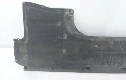 Защита днища для BMW 5er 2017 года на фотографиях