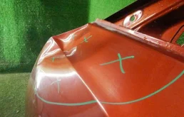 Дверь передняя левая для BMW 3er 2020 года на фотографиях