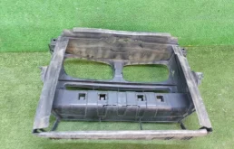 Воздухозаборник для BMW X3 2010 года на фотографиях