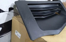 Усилитель переднего бампера для Lexus RX 2008 года на фотографиях