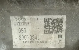 АКПП для Skoda Octavia 2004 года на фотографиях