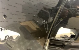 Бампер передний для Citroen DS4 на фотографиях