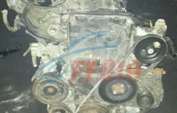 Двигатель без навесного для Hyundai Accent 1997 года на фотографиях