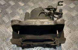 Суппорт передний левый для Audi A4 на фотографиях