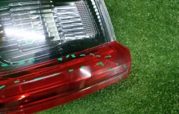 Фонарь внутренний левый для Nissan Qashqai 2018 года на фотографиях