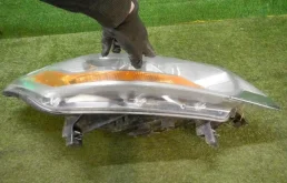 Фара левая для Ford Kuga 2012 года на фотографиях