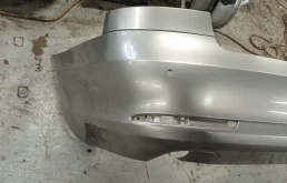 Бампер для Skoda Octavia 2005 года на фотографиях