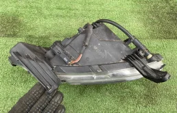 Противотуманка (ПТФ) передняя правая для Hyundai Tucson 2021 года на фотографиях