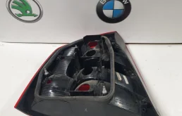 Фары для Skoda Octavia 2012 года на фотографиях