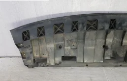 Спойлер переднего бампера для Nissan X-Trail 2018 года на фотографиях