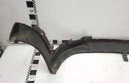 Спойлер переднего бампера для Hyundai Tucson 2017 года на фотографиях