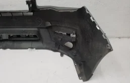 Бампер для Subaru Forester 2018 года на фотографиях