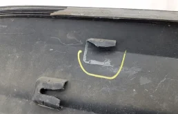 Накладка двери передней правой для Volkswagen Tiguan 2013 года на фотографиях