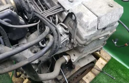 Двигатель для Mercedes-Benz C class 1996 года на фотографиях