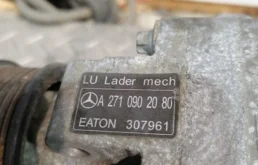 Турбина для Mercedes-Benz C class 2004 года на фотографиях