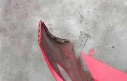 Усилитель переднего бампера для Opel Astra 2015 года на фотографиях