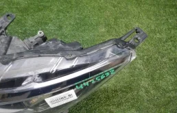 Фара левая для Nissan Qashqai 2017 года на фотографиях